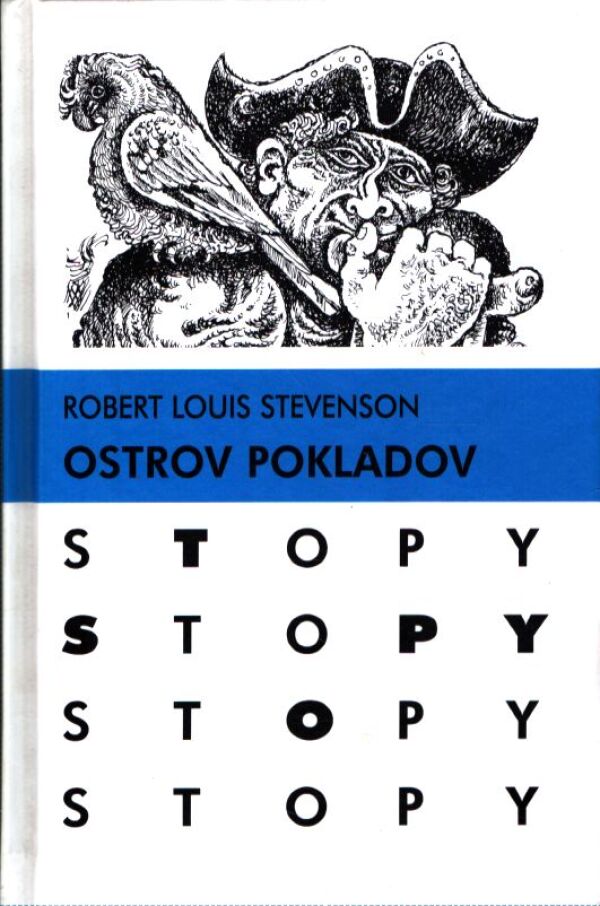 Robert Louis Stevenson: OSTROV POKLADOV