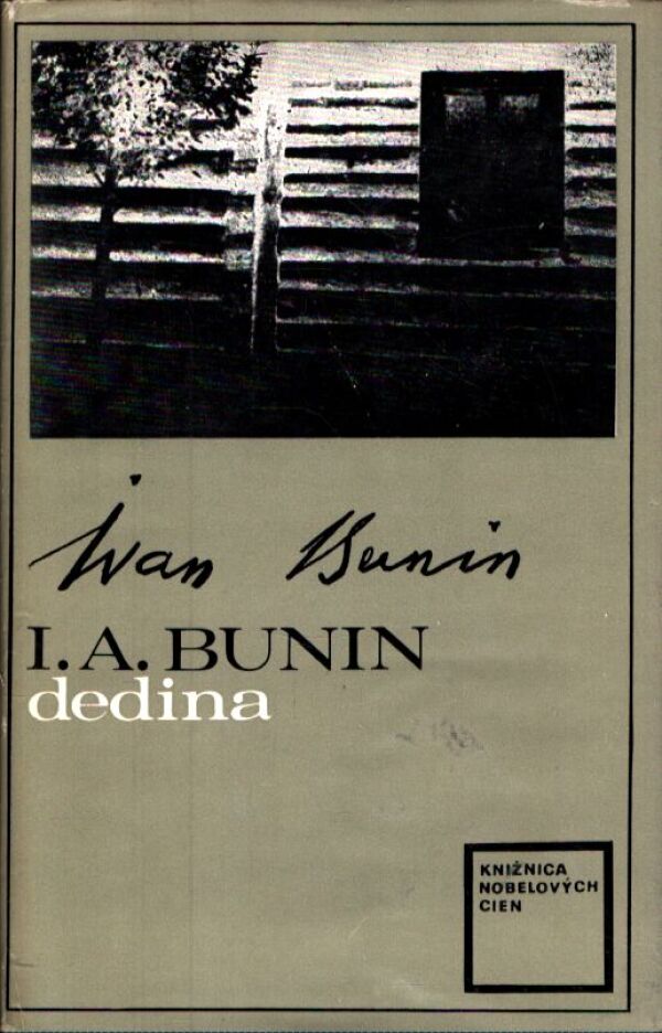I. A. Bunin: DEDINA