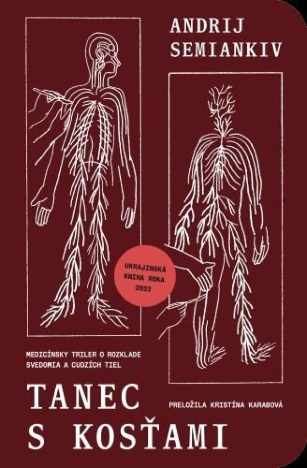 Andrij Semiankiv: TANEC S KOSŤAMI