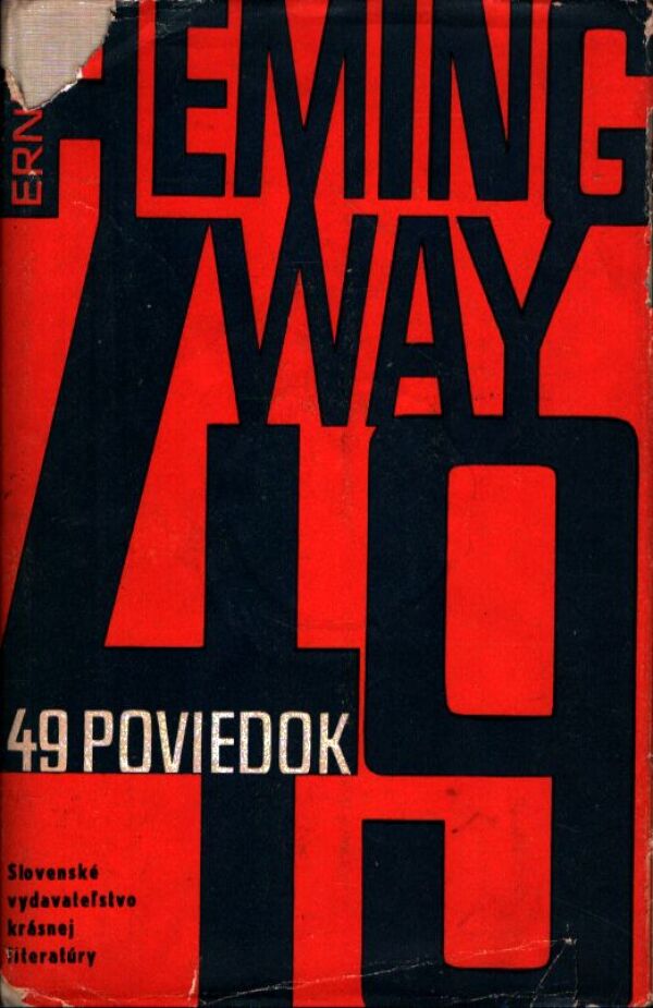 Ernest Hemingway: 49 POVIEDOK