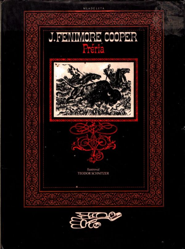 J. F. Cooper: PRÉRIA