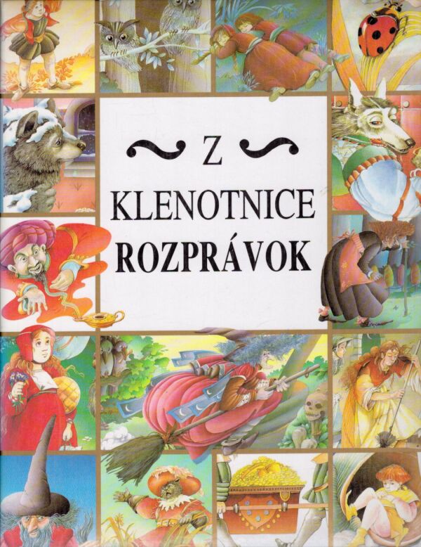 Z KLENOTNICE ROZPRÁVOK