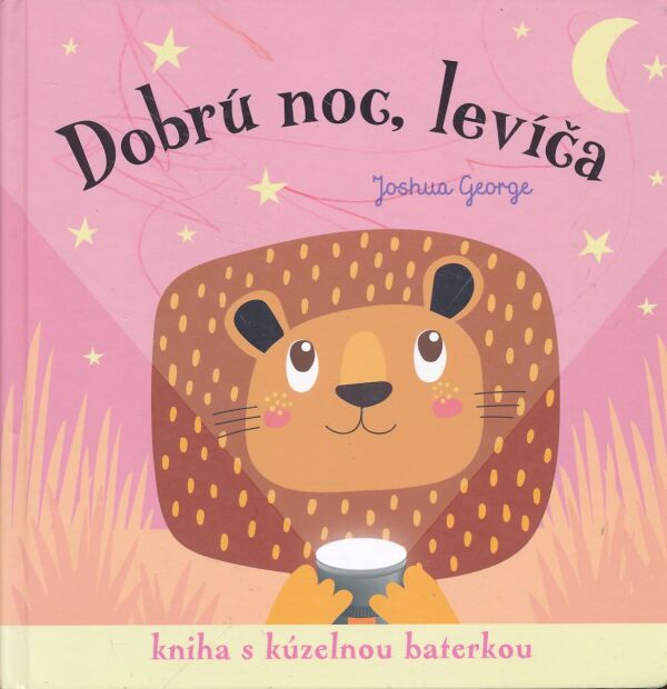 Joshua George: DOBRÚ NOC, LEVÍČA