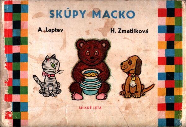 A. Laptev, H. Zmatlíková: SKÚPY MACKO