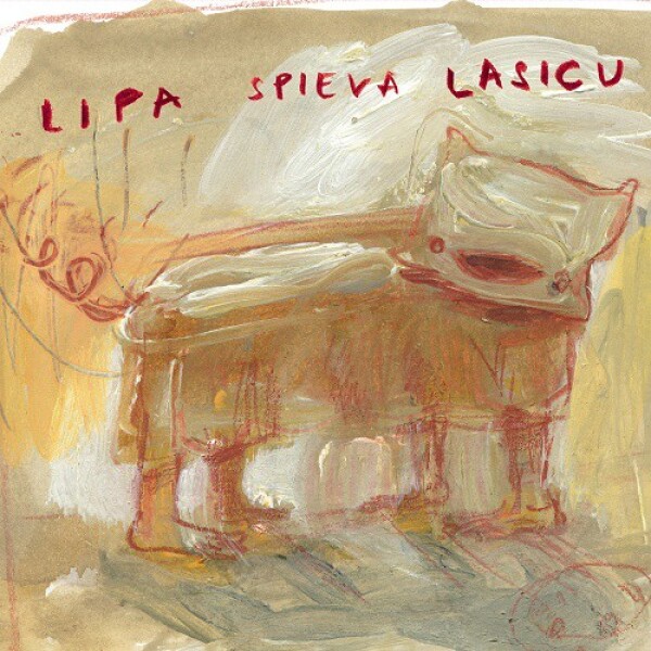 Peter Lipa: LIPA SPIEVA LASICU - 2 LP