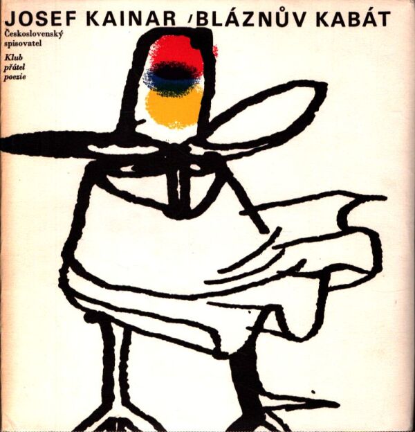 Josef Kainar: BLÁZNŮV KABÁT