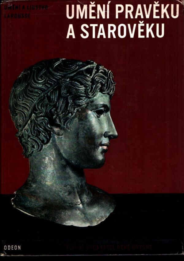 UMĚNÍ PRAVĚKU A STAROVĚKU