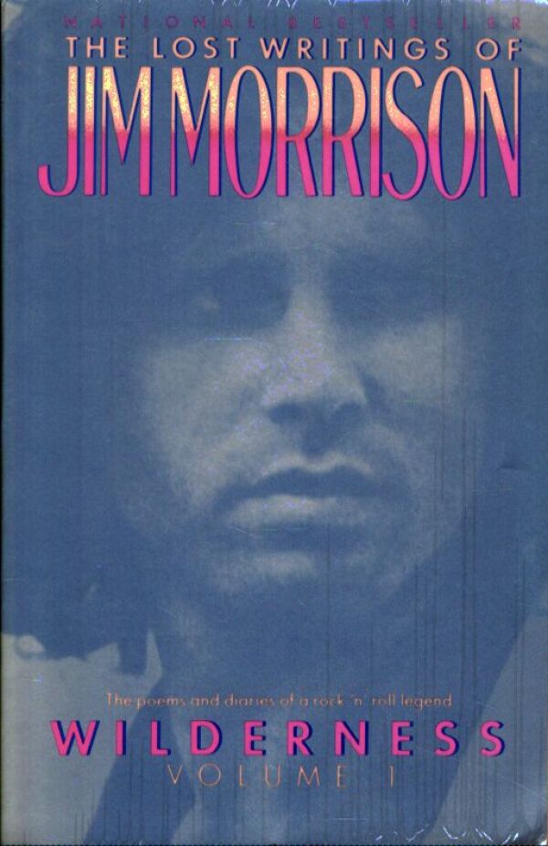 Jim Morrison: WILDERNESS