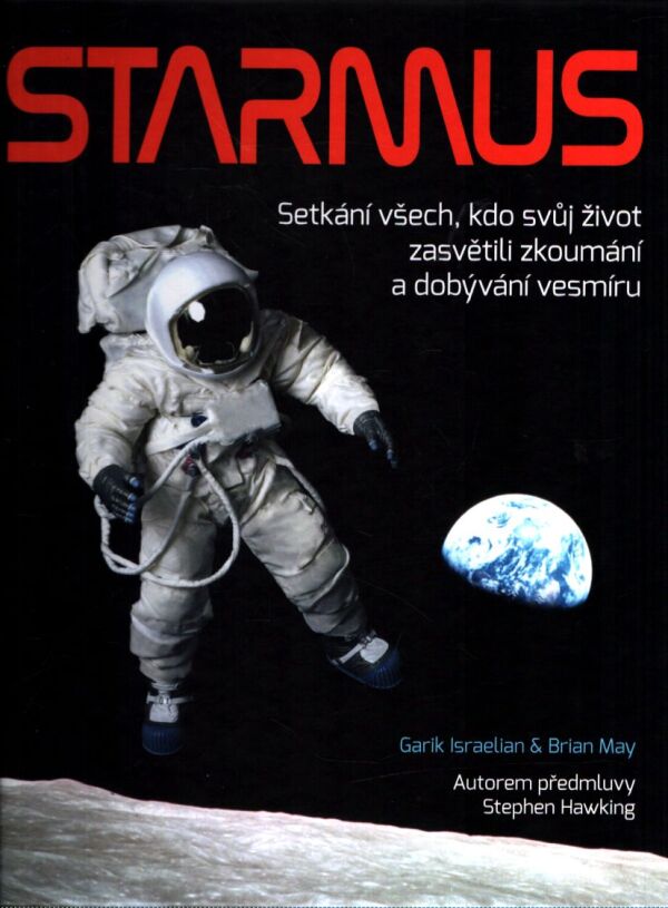 Garik Israelian, Brian May: STARMUS