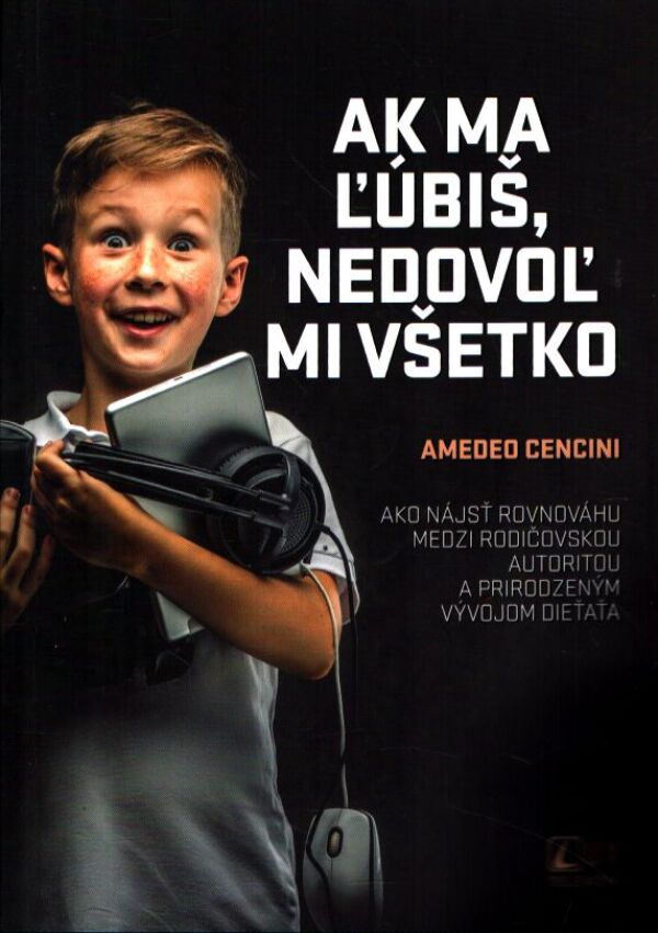 Amedeo Cencini: AK MA ĽÚBIŠ, NEDOVOĽ MI VŠETKO