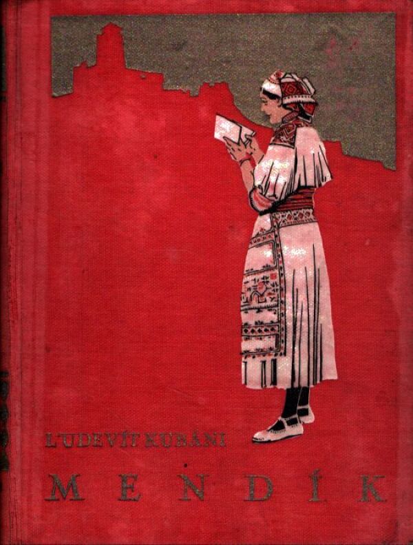 Ľudevít Kubáni: MENDÍK