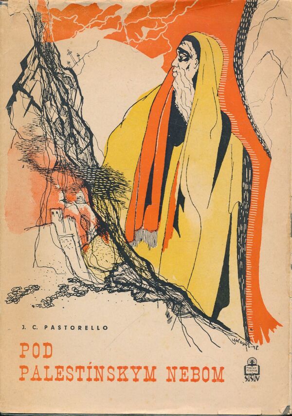 J. C. Pastorello: Pod palestínskym nebom
