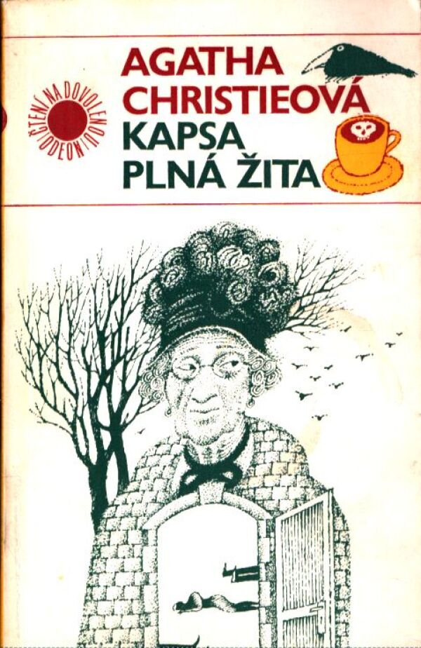 Agatha Christieová: KAPSA PLNÁ ŽITA