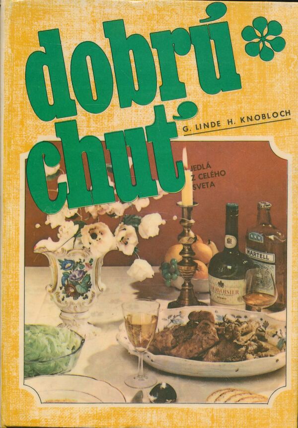 G. Linde, H. Knobloch: Dobrú chuť