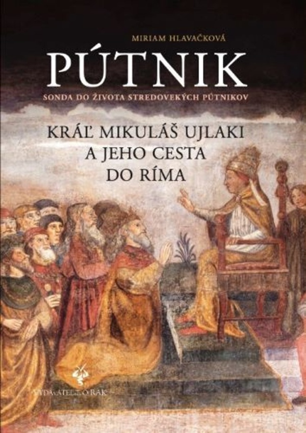 Miriam Hlavačková: PÚTNIK