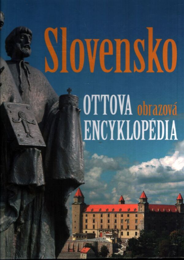 SLOVENSKO - OTTOVA OBRAZOVÁ ENCYKLOPÉDIA