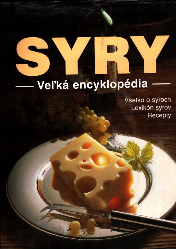 SYRY - VEĽKÁ ENCYKLOPÉDIA