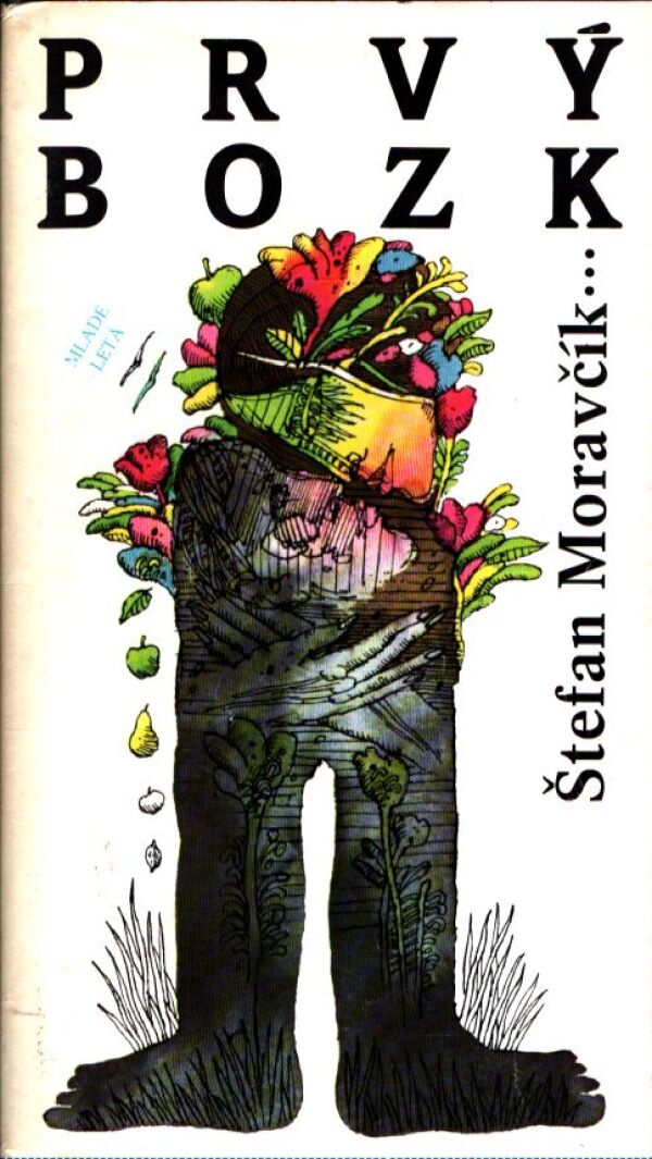 Štefan Moravčík: PRVÝ BOZK