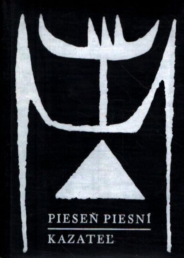 PIESEŇ PIESNÍ. KAZATEĽ