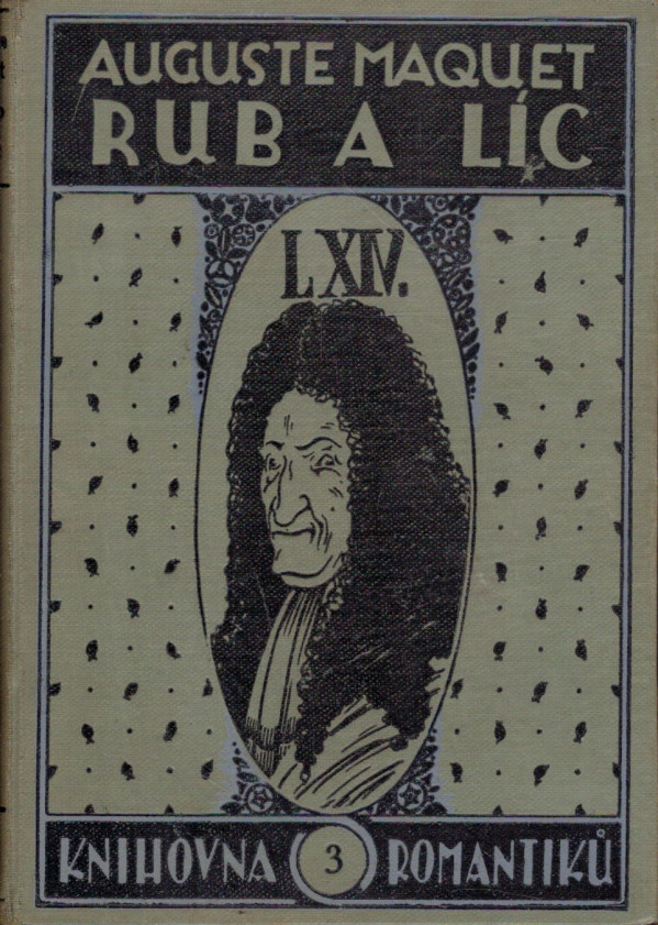 Auguste Maquet: RUB A LÍC 1+2