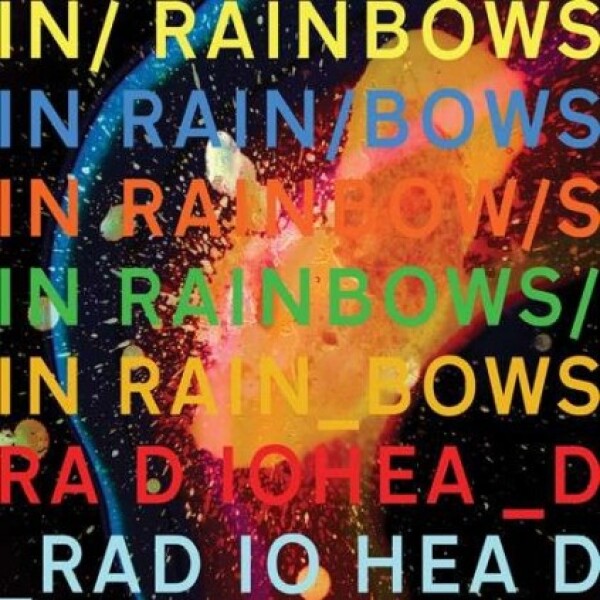 Radiohead: IN RAINBOWS - LP