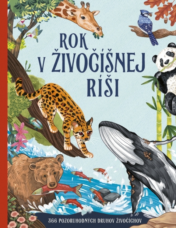 Miranda Smith: ROK V ŽIVOČÍŠNEJ RÍŠI