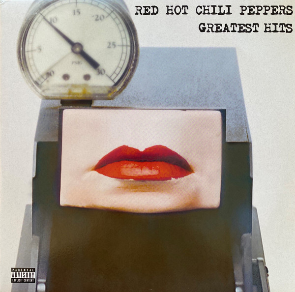 Red Hot Chilli Peppers: GREATEST HITS - 2 LP