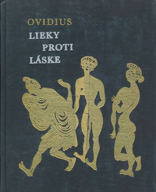 Ovidius: Lieky proti láske