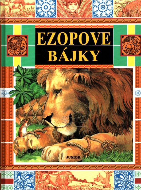 EZOPOVE BÁJKY