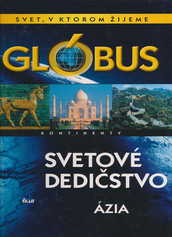 Svetové dedičstvo - Ázia