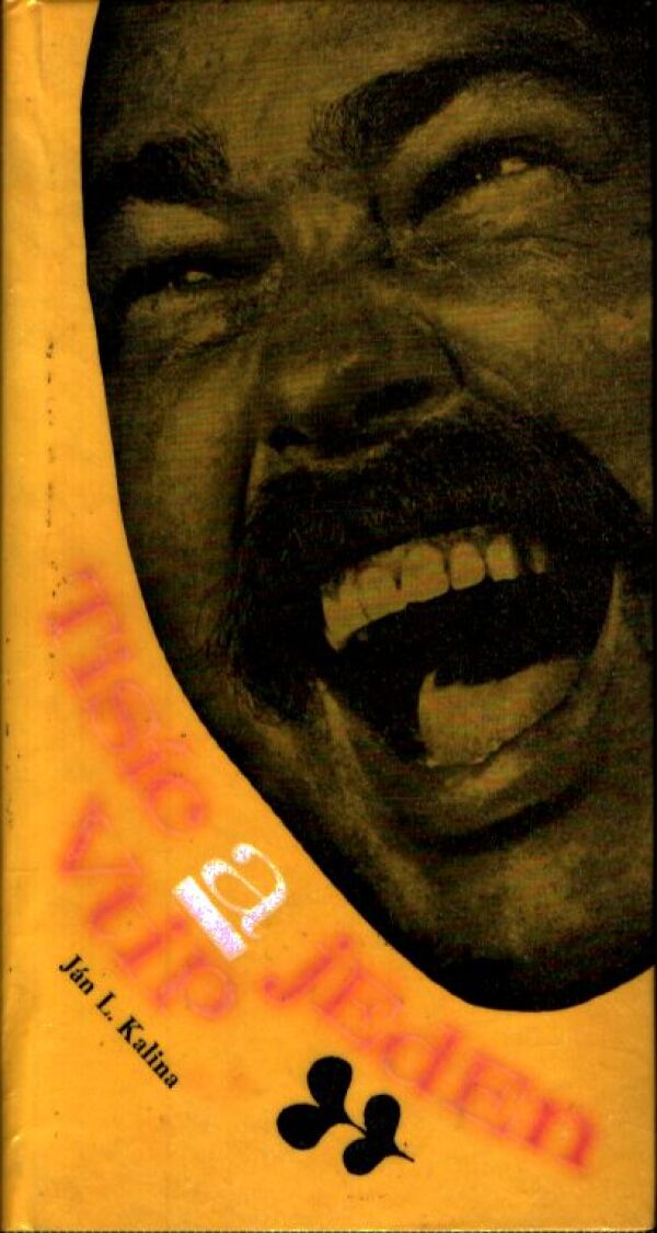 Ján L. Kalina: TISÍC A JEDEN VTIP