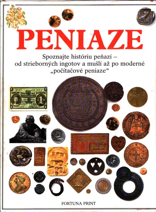 Joe Cribb: PENIAZE