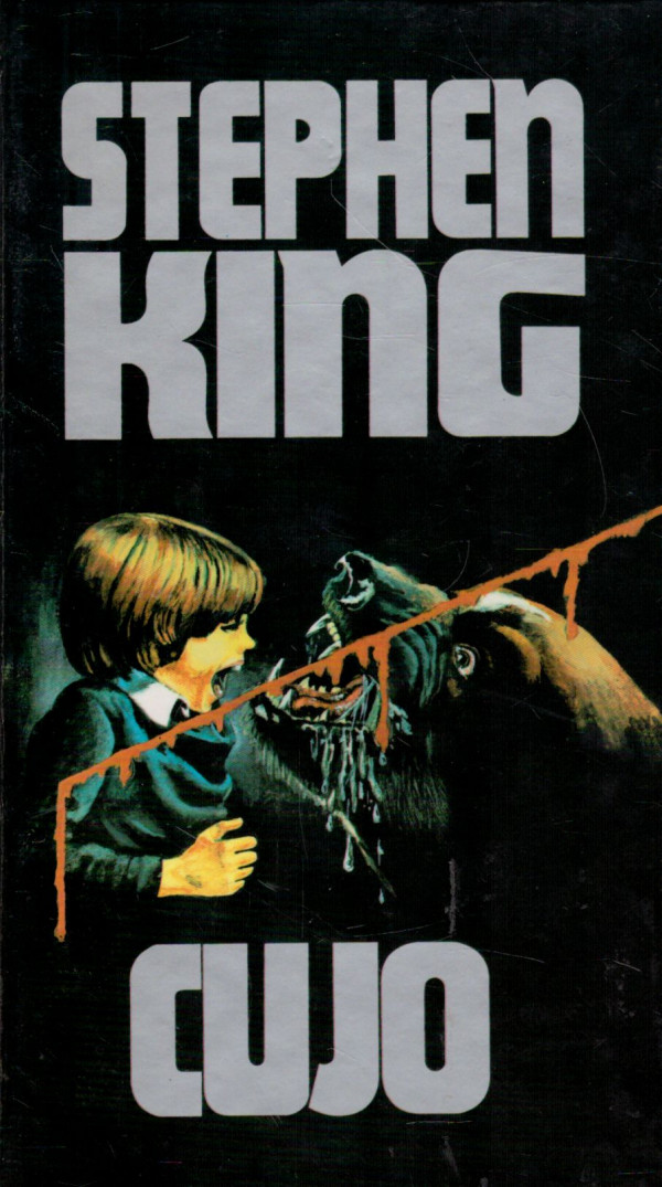 Stephen King: CUJO