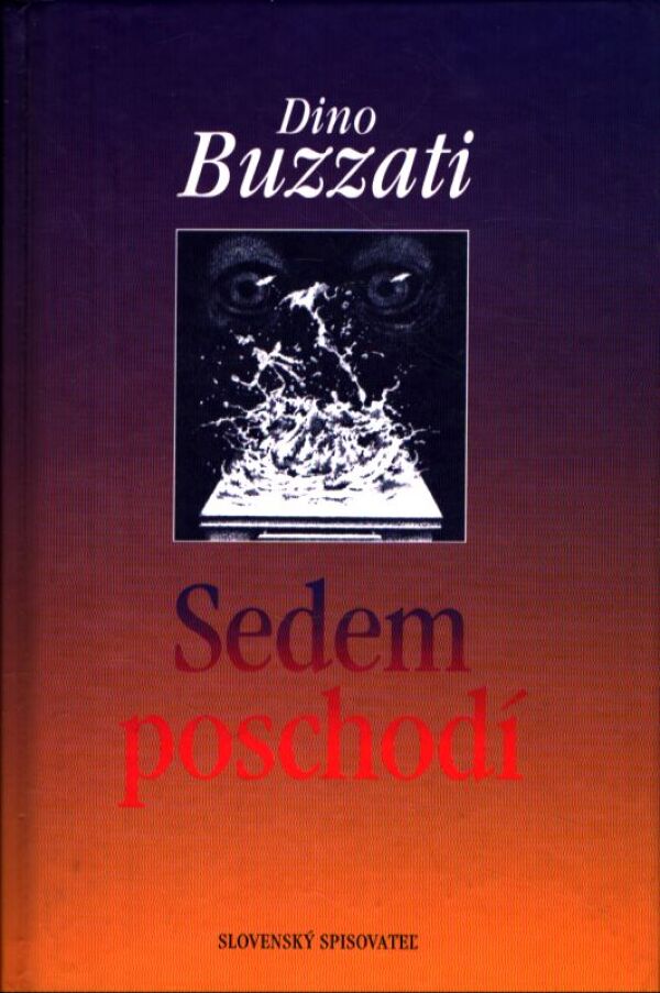 Dino Buzzati: SEDEM POSCHODÍ