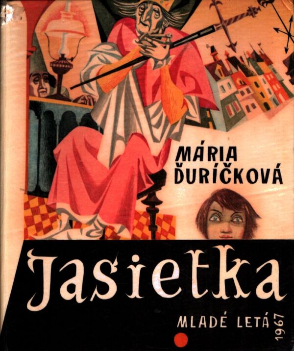 Mária Ďuríčková: JASIETKA