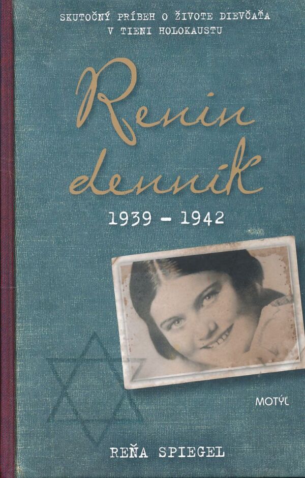 Reňa Spiegel: RENIN DENNÍK