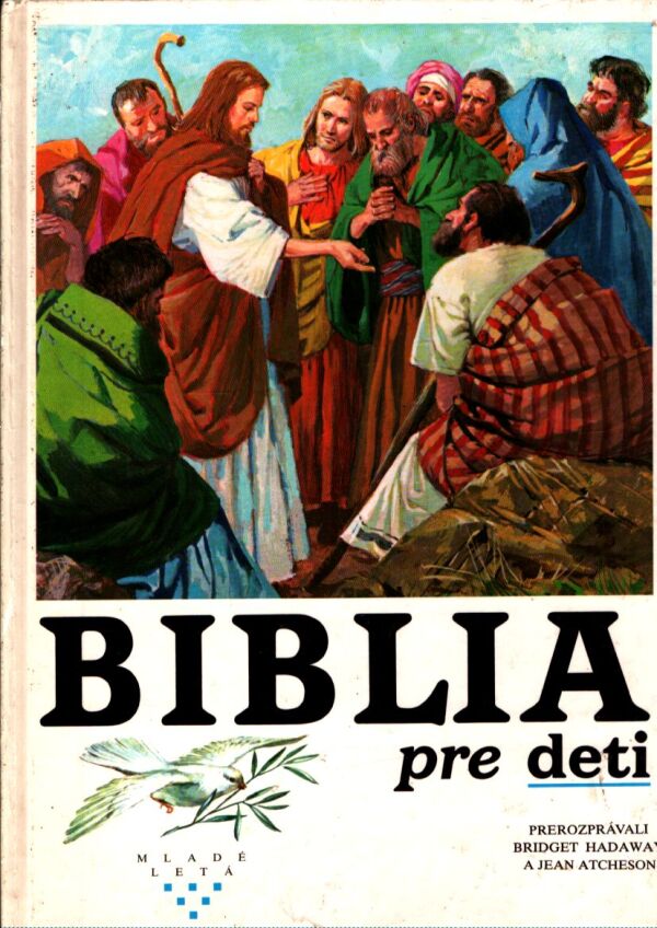 BIBLIA PRE DETI