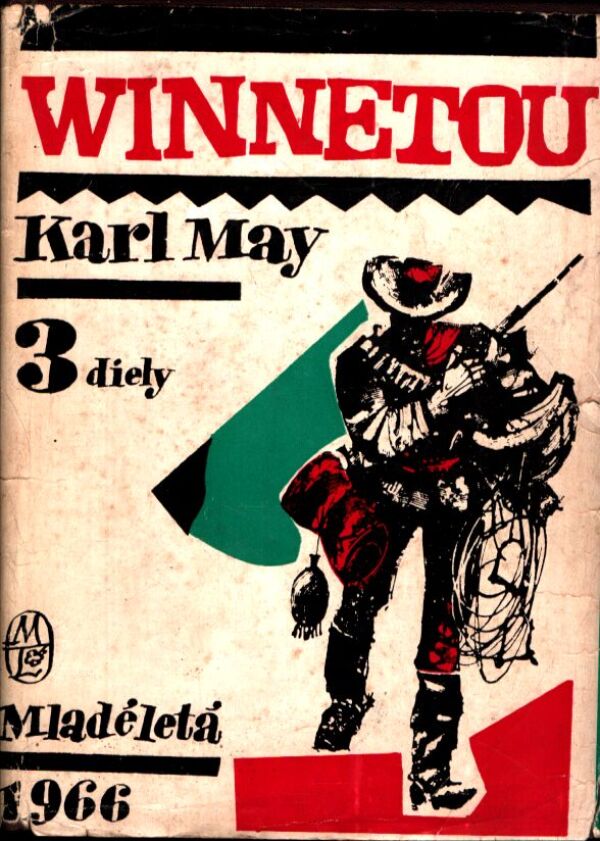 Karl May: WINNETOU