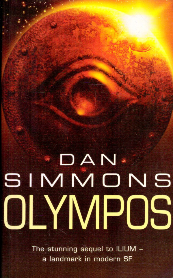 Dan Simmons: OLYMPOS