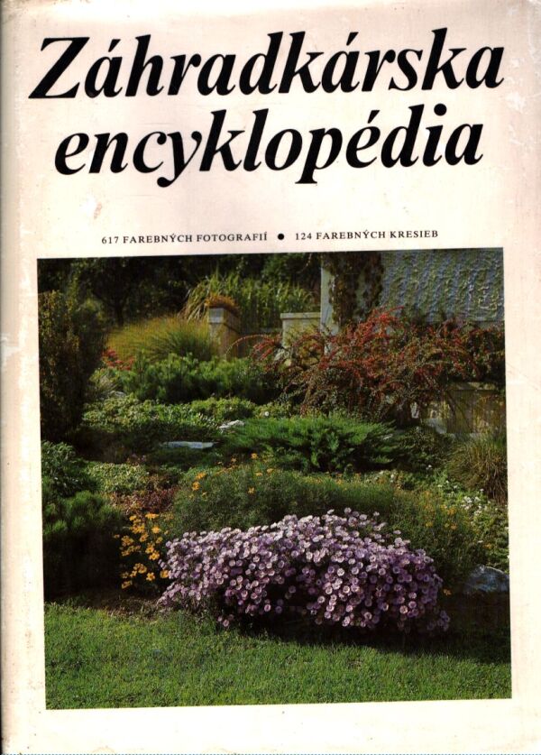Čestmír Böhm, kol: ZÁHRADKÁRSKA ENCYKLOPÉDIA