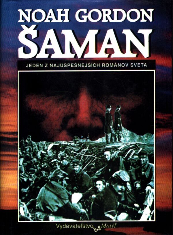 Noah Gordon: ŠAMAN
