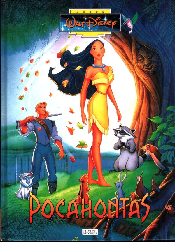 Walt Disney: POCAHONTAS