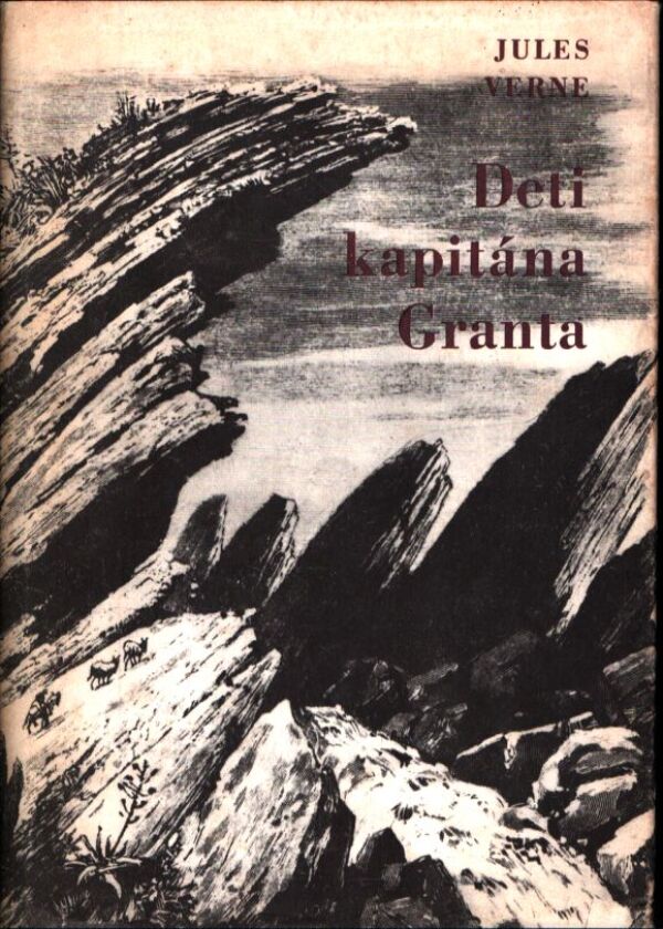 Jules Verne: DETI KAPITÁNA GRANTA