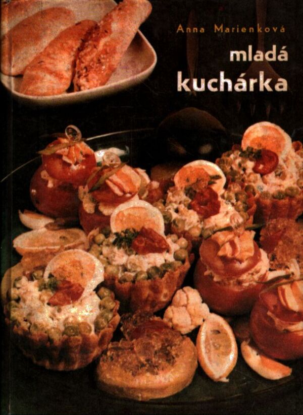 Anna Marienková: MLADÁ KUCHÁRKA