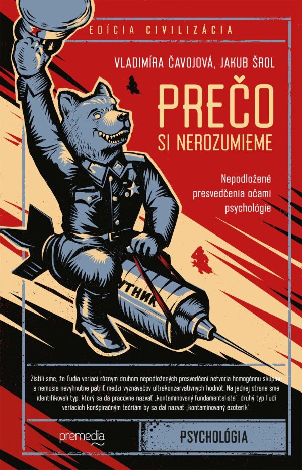 Vladimíra Čavojován, Jakub Šrol: PREČO SI NEROZUMIEME