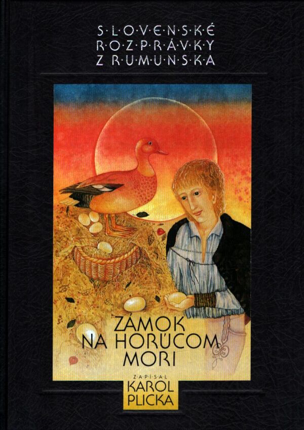 Karol Plicka: ZÁMOK NA HORÚCOM MORI