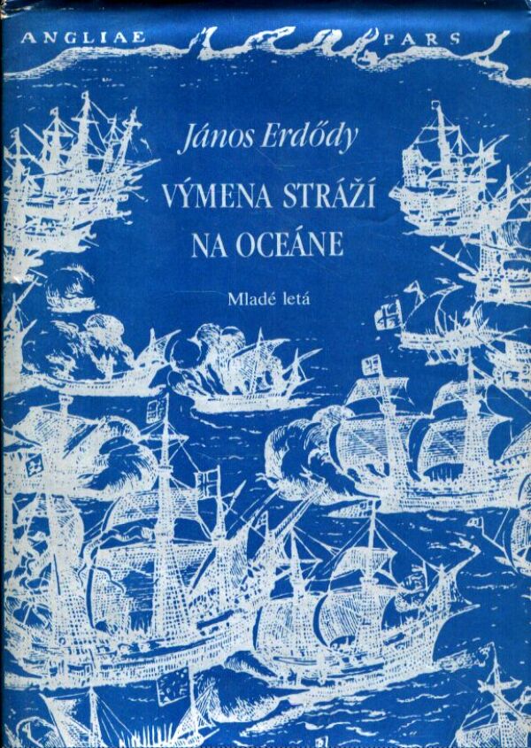 János Erdödy: VÝMENA STRÁŽÍ NA OCEÁNE