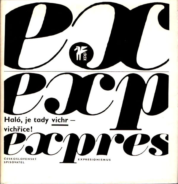 HALÓ, JE TADY VICHR, VICHŘICE!