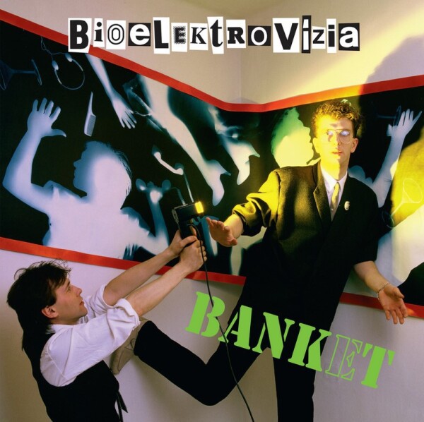 Banket: BIOELEKTROVÍZIA - LP