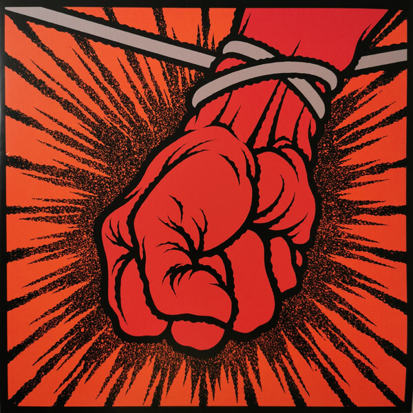 Metallica: ST.ANGER - 2 LP